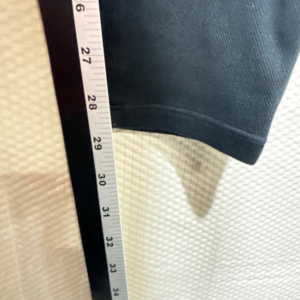 SPANX Women's Black Ponte Leggings Size Medium - Picture 6 of 8